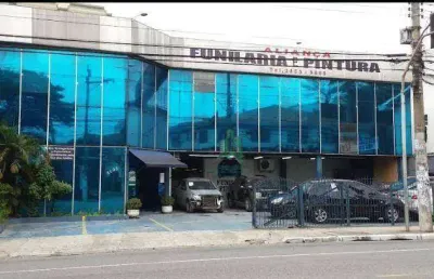 Galpão, 985 m² - venda por r$ 4.500.000,00 ou aluguel por r$ 30.000,00/mês - vila são judas tadeu - guarulhos/sp