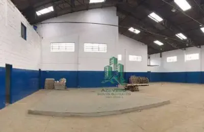 Galpão à venda, 700 m² por r$ 1.800.000,00 - cidade industrial satélite de são paulo - guarulhos/sp