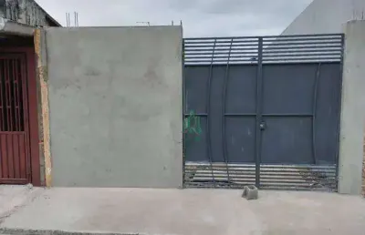 Terreno à venda, 131 m² por r$ 255.000,00 - cidade serodio - guarulhos/sp