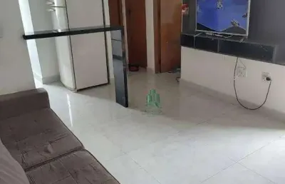 Apartamento à venda, 42 m² por r$ 223.000,00 - cidade nova bonsucesso - guarulhos/sp