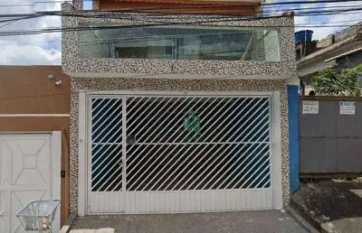 Sobrado com 3 dormitórios à venda, 200 m² por r$ 750.000,00 - jardim jovaia - guarulhos/sp