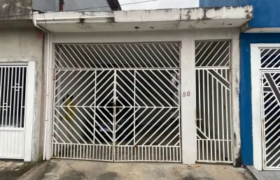 Casa com 2 dormitórios à venda, 85 m² por r$ 380.000,00 - jardim ponte alta i - guarulhos/sp