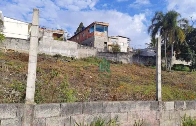 Terreno à venda, 390 m² por r$ 413.000,00 - vila nova bonsucesso - guarulhos/sp
