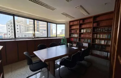 Sala para alugar, 150 m² por r$ 11.425,00/mês - centro - guarulhos/sp