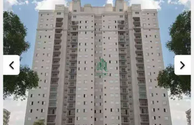 Apartamento com 2 dormitórios à venda, 57 m² por r$ 500.000,00 - vila rosália - guarulhos/sp