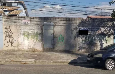 Terreno à venda, 330 m² por r$ 480.000,00 - jardim rizzo - guarulhos/sp