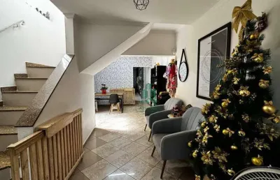 Sobrado à venda, 125 m² por r$ 650.000,00 - vila galvão - guarulhos/sp