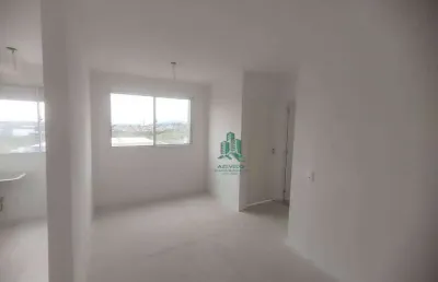 Apartamento com 2 dormitórios à venda, 42 m² por r$ 242.000,00 - vila nova bonsucesso - guarulhos/sp