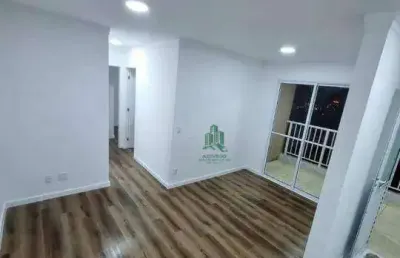 Apartamento à venda, 56 m² por r$ 456.000,00 - vila itapegica - guarulhos/sp
