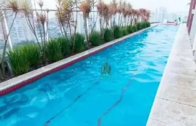 Studio com 1 dormitório à venda, 38 m² por r$ 392.000,00 - vila augusta - guarulhos/sp