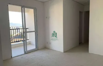 Apartamento à venda, 55 m² por r$ 435.000,00 - vila arujá - arujá/sp