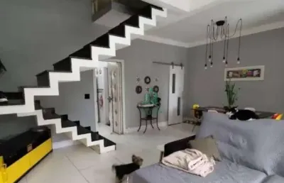 Casa com 3 dormitórios à venda, 160 m² por r$ 850.000,00 - jardim fazenda rincão - arujá/sp