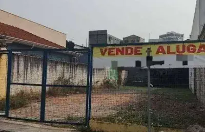 Terreno à venda, 330 m² por r$ 980.000,00 - vila rachid - guarulhos/sp
