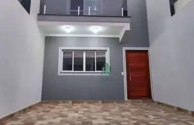 Sobrado à venda, 130 m² por r$ 750.000,00 - jardim cumbica - guarulhos/sp