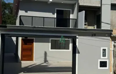 Sobrado com 3 dormitórios à venda, 100 m² por r$ 850.000,00 - carmela iii - guarulhos/sp