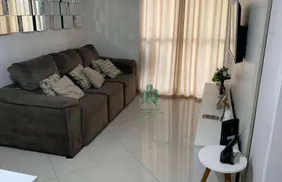 Apartamento à venda, 67 m² por r$ 590.000,00 - vila augusta - guarulhos/sp