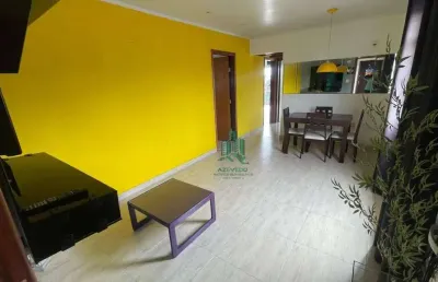 Apartamento à venda, 70 m² por r$ 330.000,00 - boqueirão - praia grande/sp