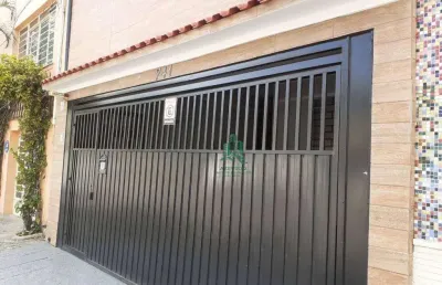 Sobrado com 5 dormitórios à venda, 170 m² por r$ 790.000,00 - santana - são paulo/sp