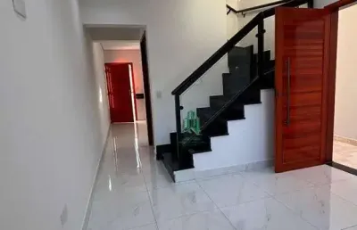 Sobrado com 2 dormitórios à venda, 92 m² por r$ 498.000,00 - jardim américa - itaquaquecetuba/sp