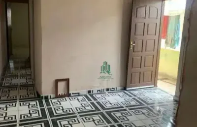 Casa com 2 dormitórios à venda, 60 m² por r$ 240.000,00 - cidade jardim coronel - itanhaém/sp