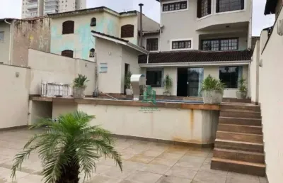 Sobrado com 4 dormitórios à venda, 430 m² por r$ 1.950.000,00 - vila galvão - guarulhos/sp