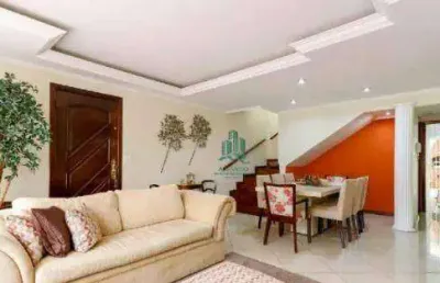 Sobrado com 3 dormitórios à venda, 148 m² por r$ 795.000,00 - vila pedra branca - são paulo/sp