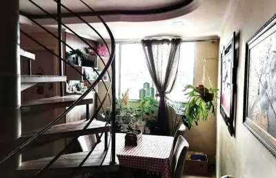 Apartamento com 3 dormitórios à venda, 105 m² por r$ 297.000,00 - cidade parque alvorada - guarulhos/sp