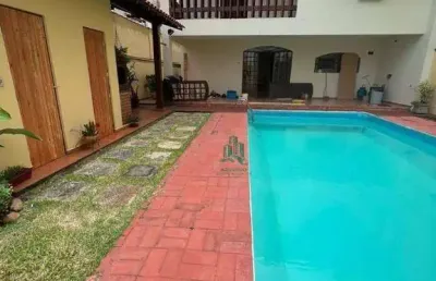 Sobrado com 3 dormitórios à venda, 440 m² por r$ 1.500.000,00 - vila milton - guarulhos/sp