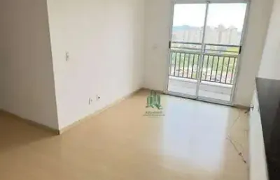 Apartamento com 2 dormitórios à venda, 68 m² por r$ 499.000,00 - jardim flor da montanha - guarulhos/sp