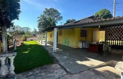 Chácara com 2 dormitórios à venda, 3000 m² por r$ 550.000,00 - rosário - atibaia/sp