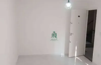 Apartamento à venda, 41 m² por r$ 230.000,00 - água chata - guarulhos/sp
