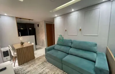Apartamento com 2 dormitórios à venda, 40 m² por r$ 297.000,00 - são joão - guarulhos/sp
