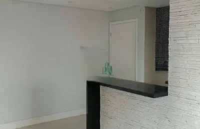 Apartamento com 2 dormitórios à venda, 50 m² por r$ 408.000,00 - vila augusta - guarulhos/sp