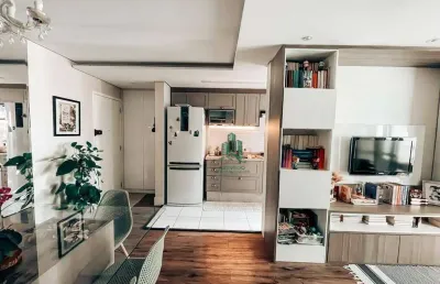 Apartamento com 3 dormitórios à venda, 83 m² por r$ 795.000,00 - jardim flor da montanha - guarulhos/sp