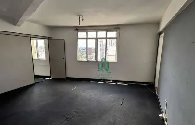 Sala para alugar, 102 m² por r$ 3.371,54/mês - centro - guarulhos/sp