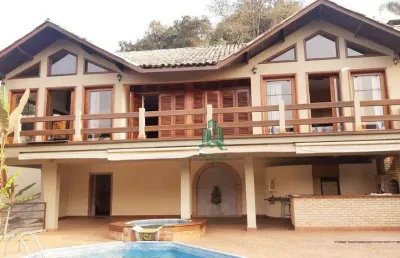 Casa à venda, 550 m² por r$ 1.908.000,00 - arujazinho ii - arujá/sp
