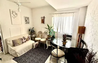 Apartamento à venda, 47 m² por r$ 230.000,00 - jardim santa mena - guarulhos/sp