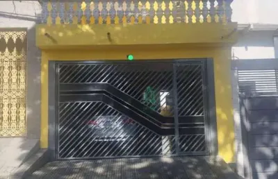 Sobrado com 3 dormitórios à venda, 190 m² por r$ 560.000,00 - jardim bela vista - guarulhos/sp