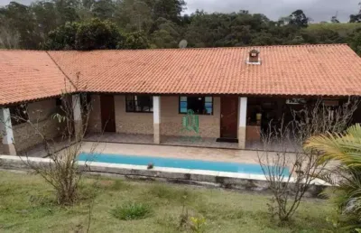 Sítio à venda, 500 m² por r$ 477.000,00 - centro - nazaré paulista/sp