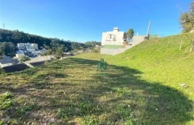 Terreno à venda, 508 m² por r$ 848.000,00 - jardim imperial hills iii - arujá/sp