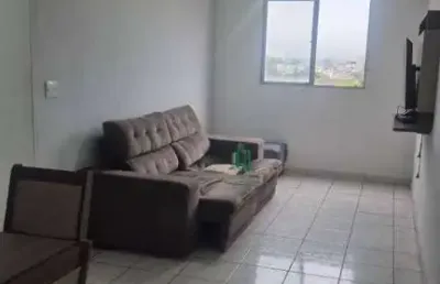 Apartamento à venda, 66 m² por r$ 250.000,00 - jardim bom clima - guarulhos/sp