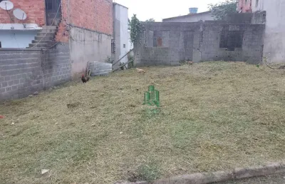 Terreno à venda, 271 m² por r$ 170.000,00 - pedreira - arujá/sp