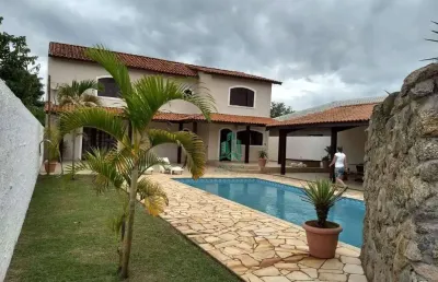 Sobrado com 3 dormitórios à venda, 400 m² por r$ 1.000.000,00 - jardim parque real atibaia - atibaia/sp