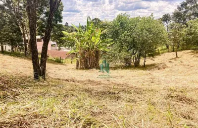Terreno à venda, 380 m² por r$ 143.000,00 - maracana - atibaia/sp