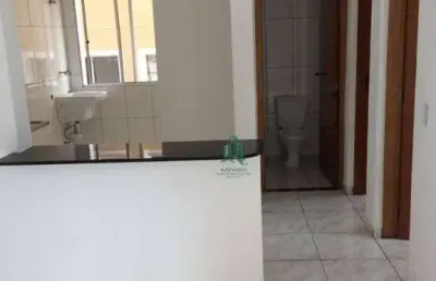 Apartamento à venda, 46 m² por r$ 230.000,00 - vila nova bonsucesso - guarulhos/sp