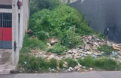Terreno à venda, 125 m² por r$ 140.000,00 - parque mikail - guarulhos/sp