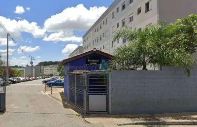 Apartamento com 2 dormitórios à venda, 52 m² por r$ 128.000,00 - vila nova bonsucesso - guarulhos/sp