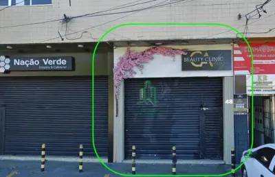 Salão para alugar, 110 m² por r$ 9.500,00/mês - centro - guarulhos/sp