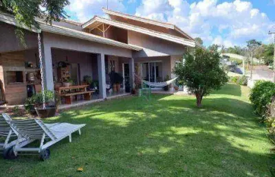 Casa com 3 dormitórios à venda, 212 m² por r$ 1.900.000,00 - vila mira - atibaia/sp