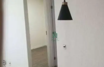 Apartamento com 2 dormitórios para alugar, 42 m² por r$ 1.450,00/mês - jardim iv centenário - guarulhos/sp